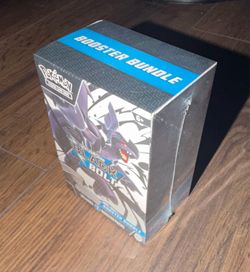 Black Bolt Booster Bundle (6 Packs)