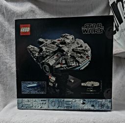 LEGO Star Wars Millennium Falcon 25th Anniversary 75375
