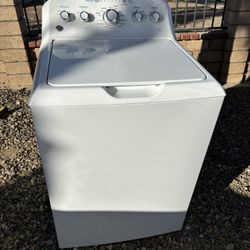 GE washer And Gas Dryer 