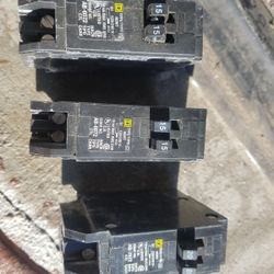 Circuit Breakers