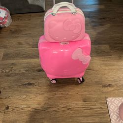 Hello Kitty, luggage set