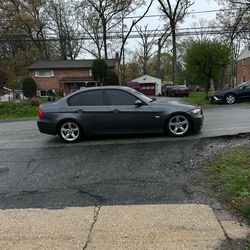 2007 BMW E90  328i
