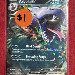 Arbok ex