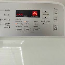 Washer Dryer Set
