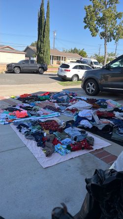 Garage Sale 8.1.26