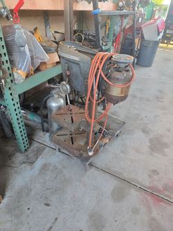 equipment for dale