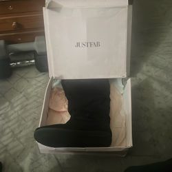 Just Fab Boots 