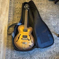 Ibanez AF55 Electric Acoustic Hollow Body 