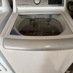 LG Washer And Dryer 