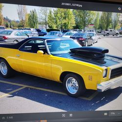 1974 Chevrolet El Camino