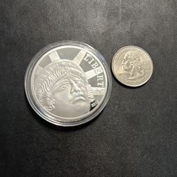 Silver Coin