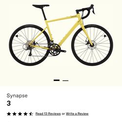 Cannondale Synapse 3   (54)
