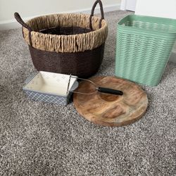 Household Items 