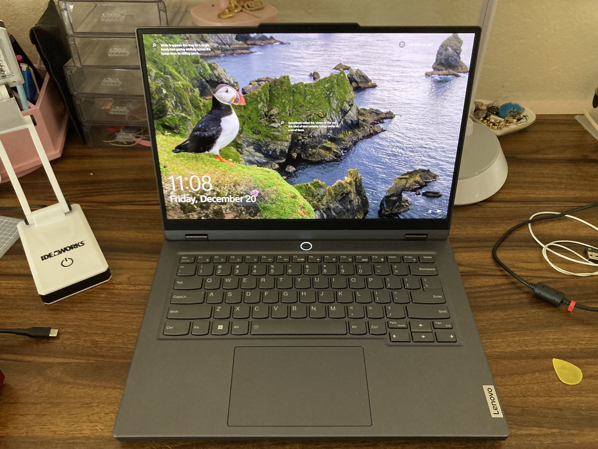 Lenovo Legion Slim 5 Gaming Laptop (2023, RTX 4060)