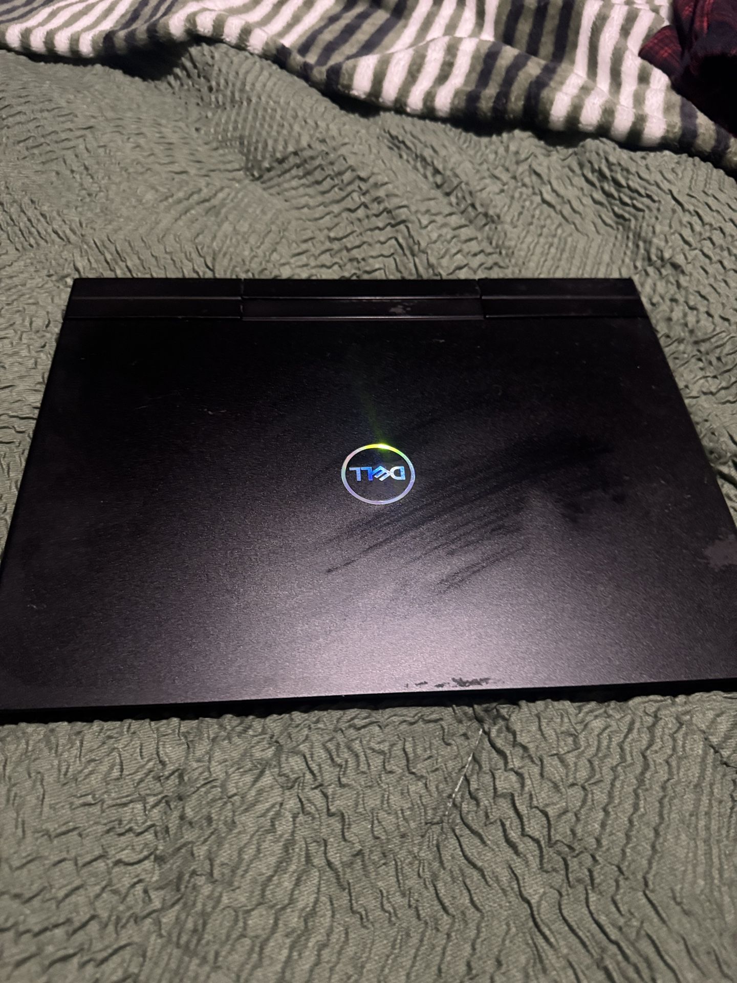 G7 7500 Gaming laptop