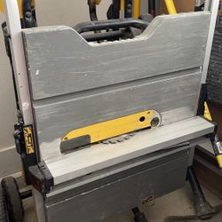 Dewalt Table Saw