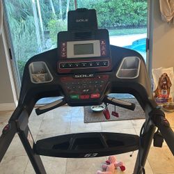 Treadmill 