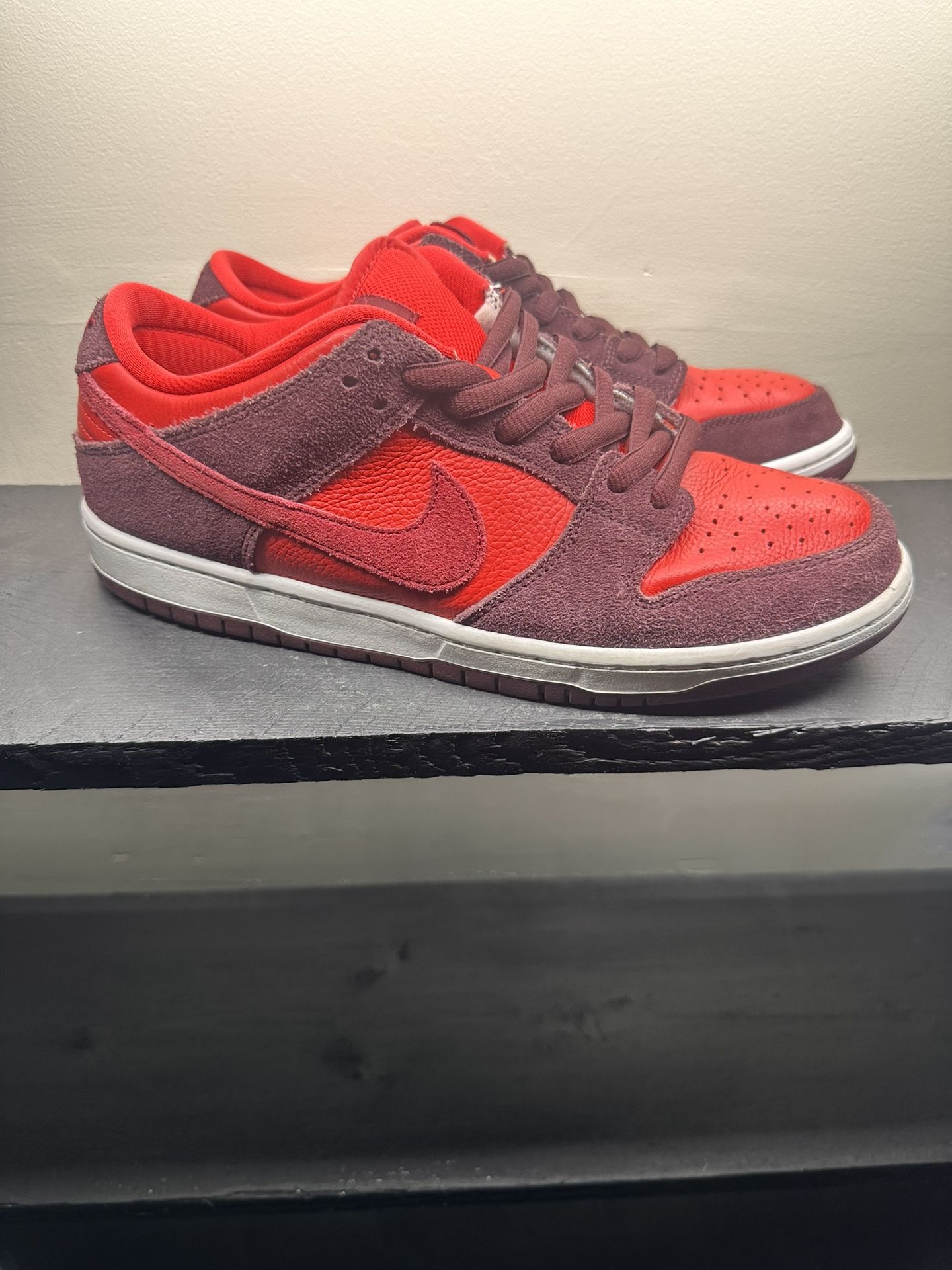 Nike Dunk SB Low Fruit Pack- Cherry