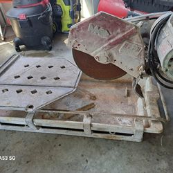 MK Tile Cutter