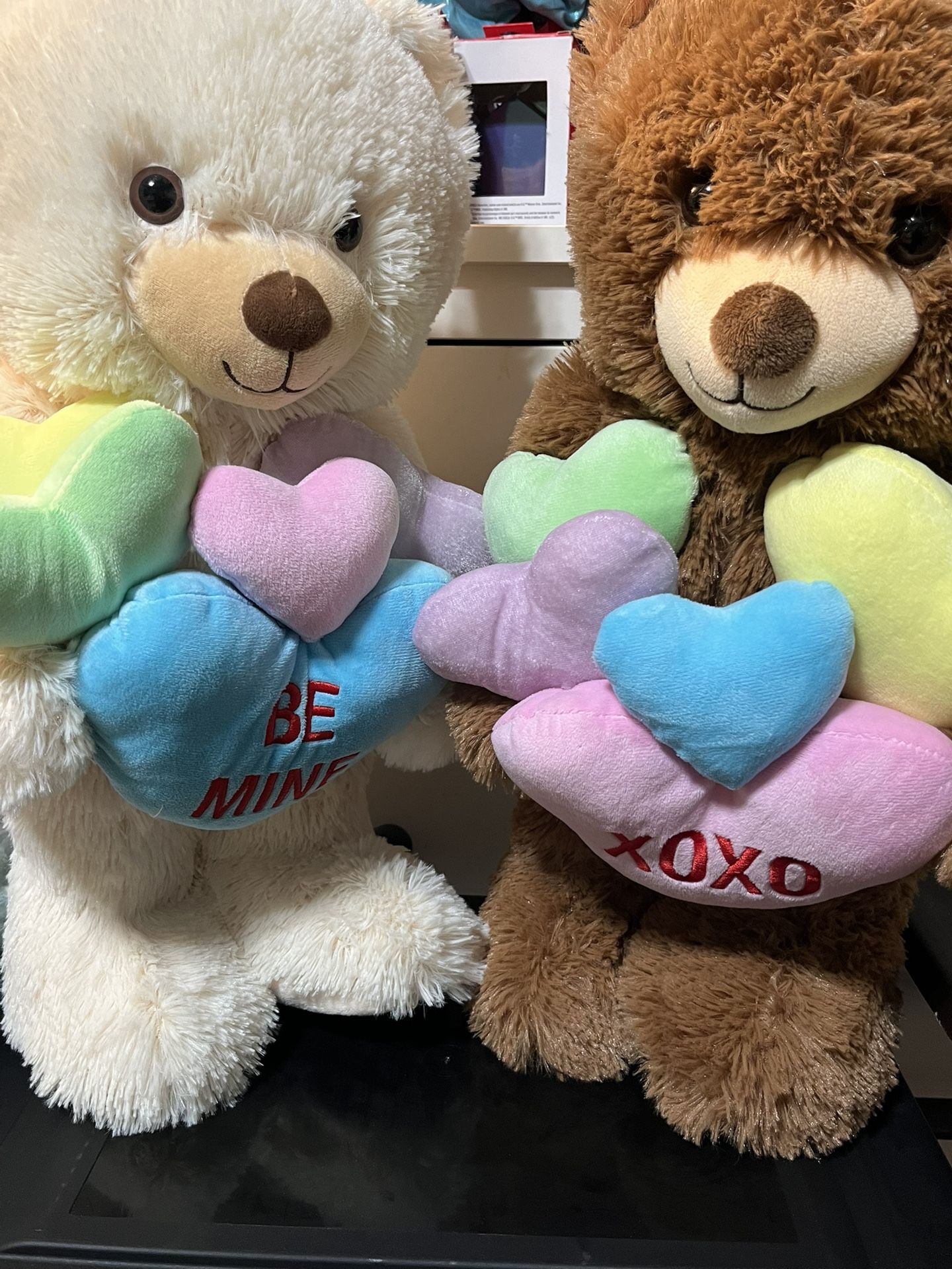 Sweetheart Greeter Plush Bears