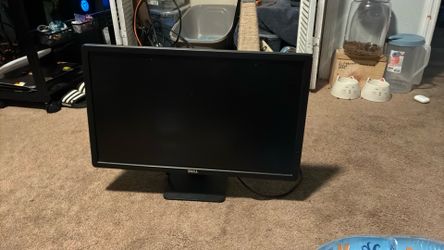 Old dell monitor