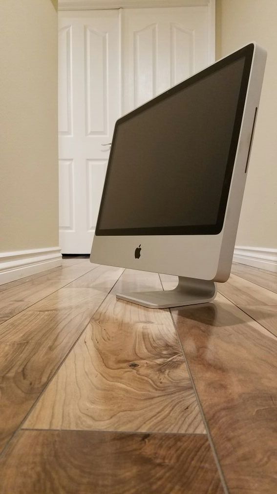 2009 iMac
