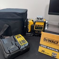 DeWalt Self Leveling Laser