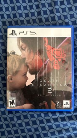 Death stranding 2 ps5