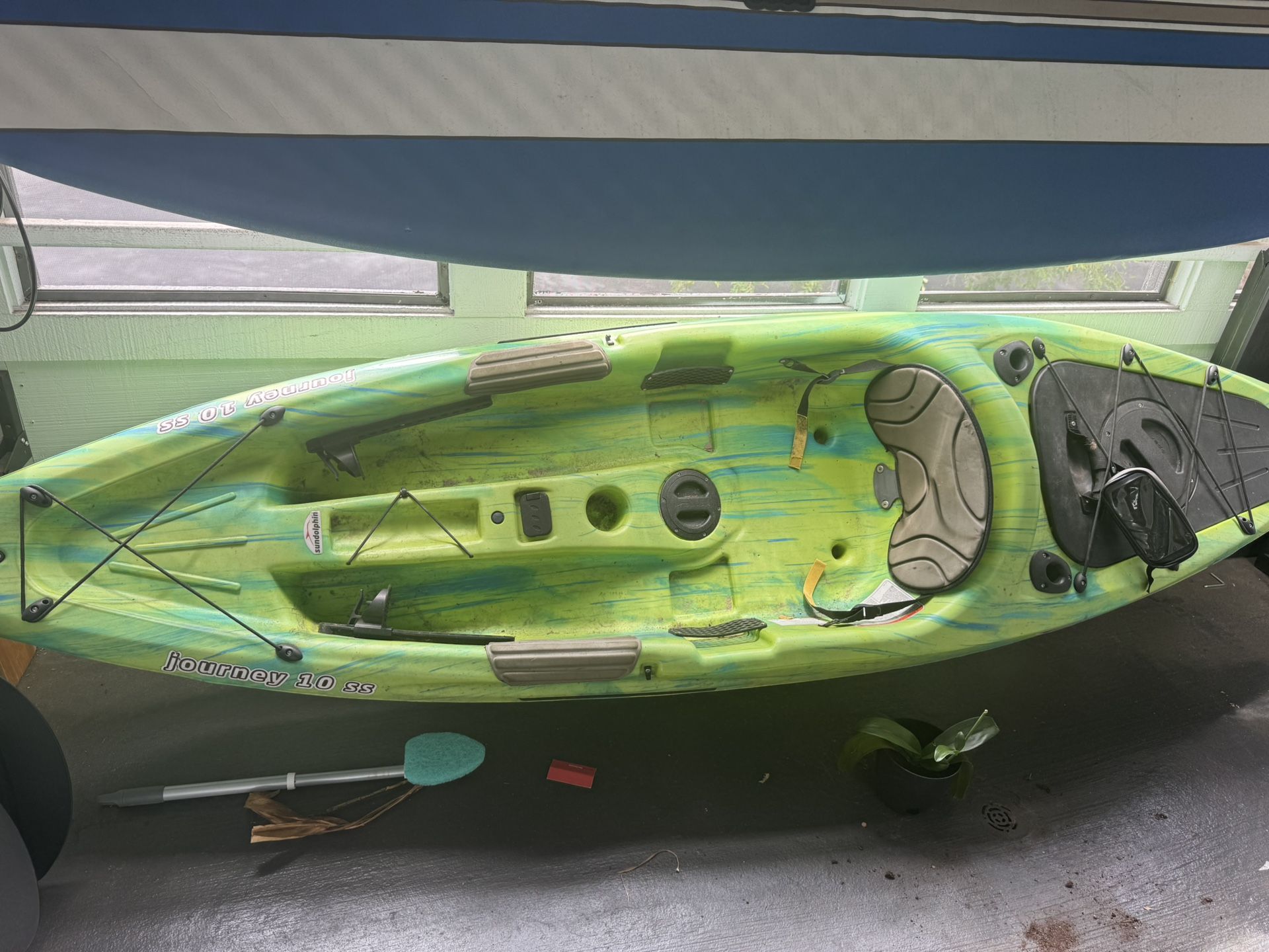 Sundolpin Kayak 10ft