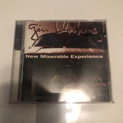Gin Blossoms : New Miserable Experience CD