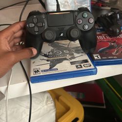 PS4 Controller 