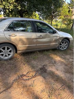 2004 Honda Accord