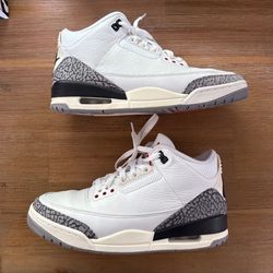 Jordan 3’s 