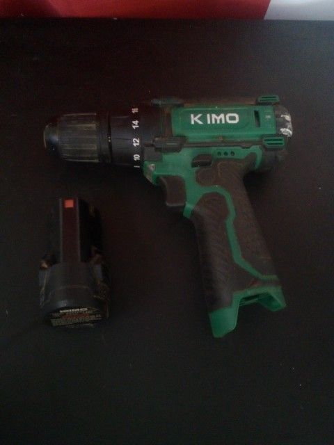 Kimo Drill