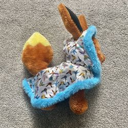 Build-A-Bear Workshop Eevee Stuffed Animal 2017