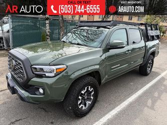 2021 Toyota Tacoma