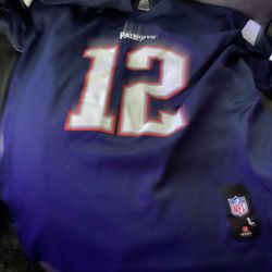 Patriots Jersey