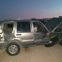 2005 Jeep Liberty