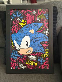 Kids wall art