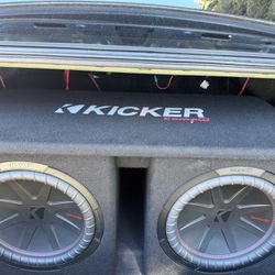 kickers 12” 