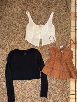 American eagle shirts size small/medium