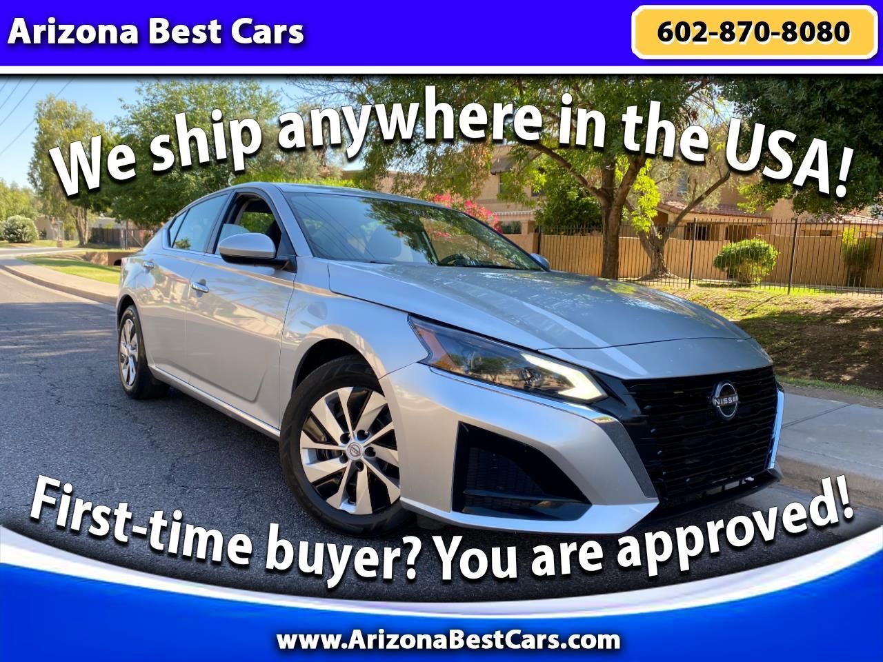 2023 Nissan Altima