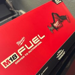 Milwaukee Fuel M18 Hackzall (Tool Only)
