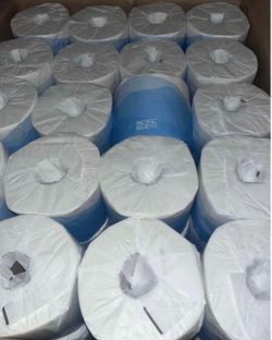 Box Of 80 Pacific Blue Toilet Paper $55 Firm On Price