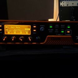 Avid Eleven Rack - Guitar Multi Effects Processor 