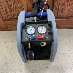 Inficon Vortex Dual Refrigerant Recovery 