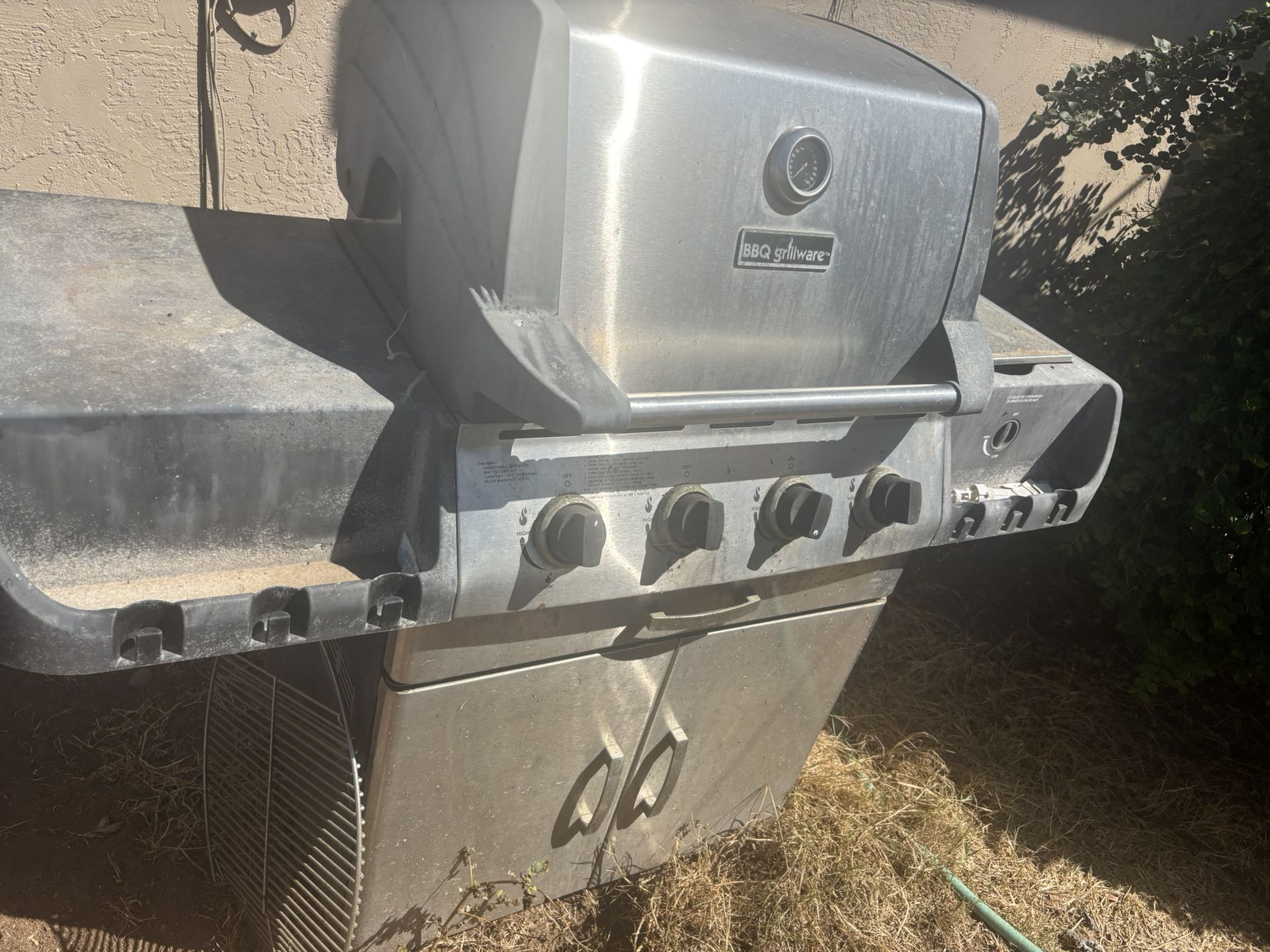 Bbq Grill ware Free