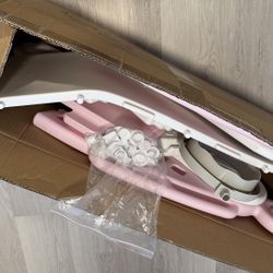 Yoleo Plastic Slide for Kids Toddlers Indoor Sports Climber