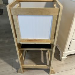 Toddler Tower/Step stool