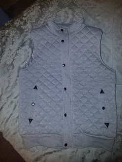 Men's Vest size Medium